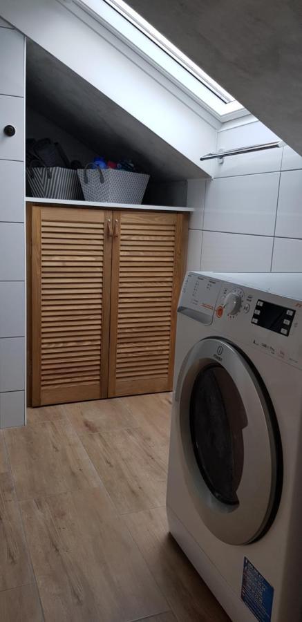 Stylove Podkrovni Apartmany Ostrava Kültér fotó