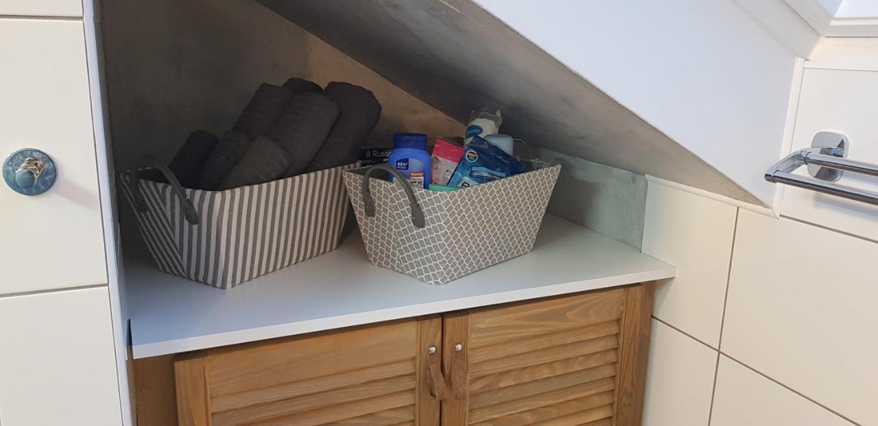 Stylove Podkrovni Apartmany Ostrava Kültér fotó