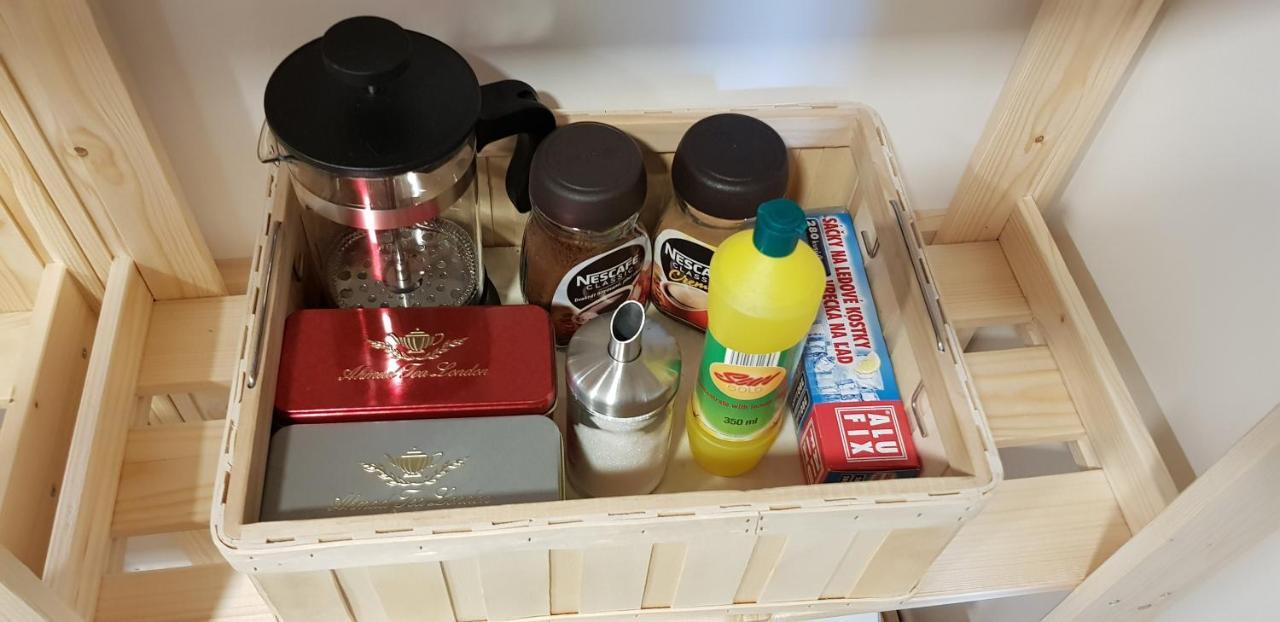 Stylove Podkrovni Apartmany Ostrava Kültér fotó
