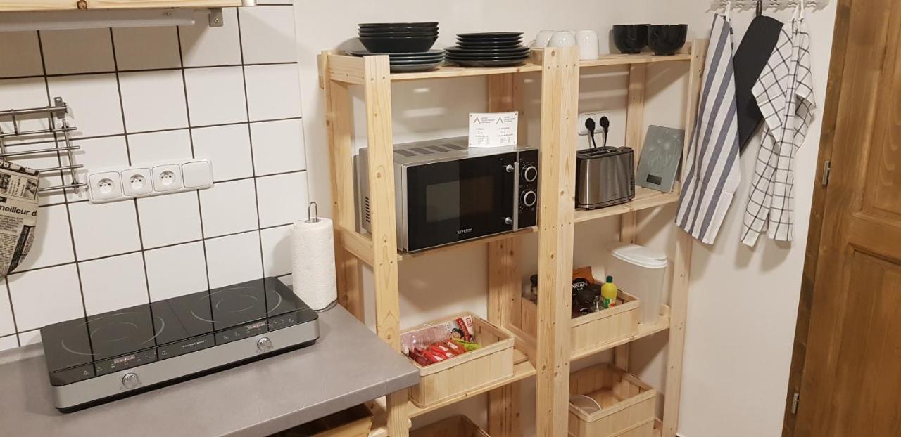 Stylove Podkrovni Apartmany Ostrava Kültér fotó