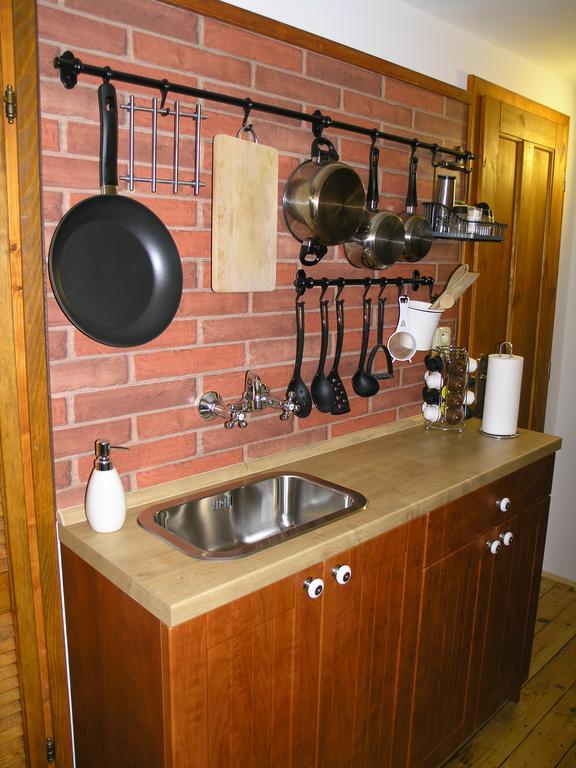 Stylove Podkrovni Apartmany Ostrava Kültér fotó