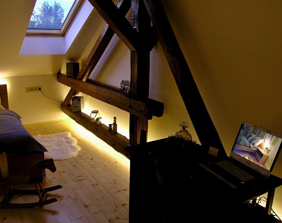 Stylove Podkrovni Apartmany Ostrava Kültér fotó