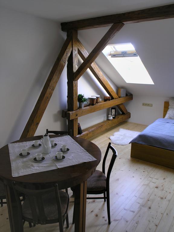 Stylove Podkrovni Apartmany Ostrava Kültér fotó